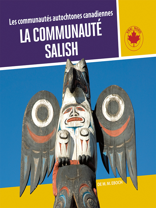 Title details for La communauté salish by M. M. Eboch - Available